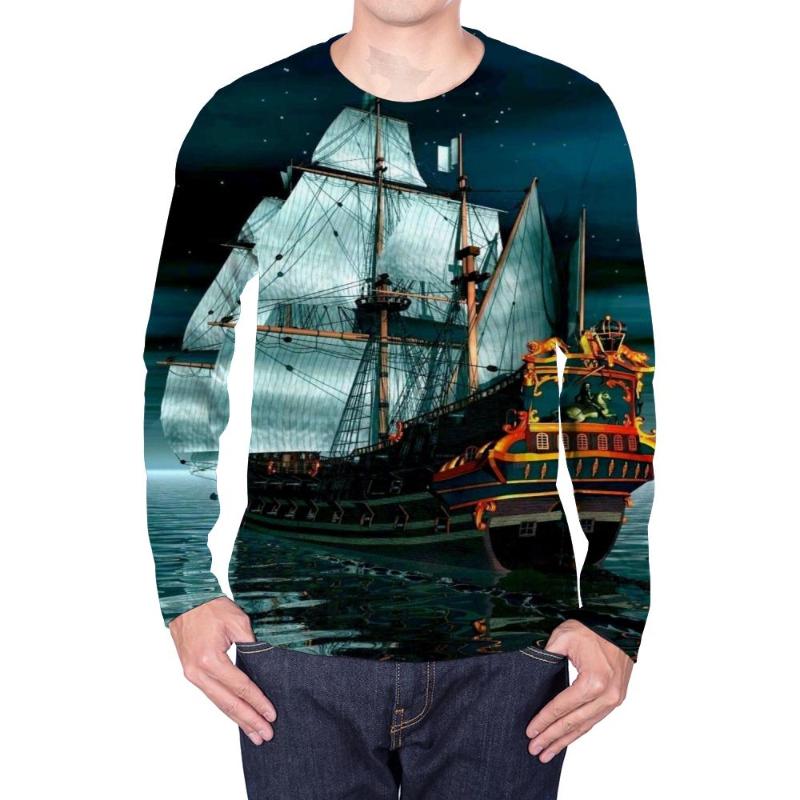 Men's T Shirts Pirate Long Sleeve Shirt Men Sail Funny Galaxy Anime Clothes Ocean 3d Printed Tshirt Mens Clothing FashionMen's, Cx-aaa2-10304
Men's T Shirts Pirate Long Sleeve Shirt Men Sail Funny Galaxy Anime Clothes Ocean 3d Printed Tshirt Mens Clothing FashionMen's, Cx-aaa2-10304