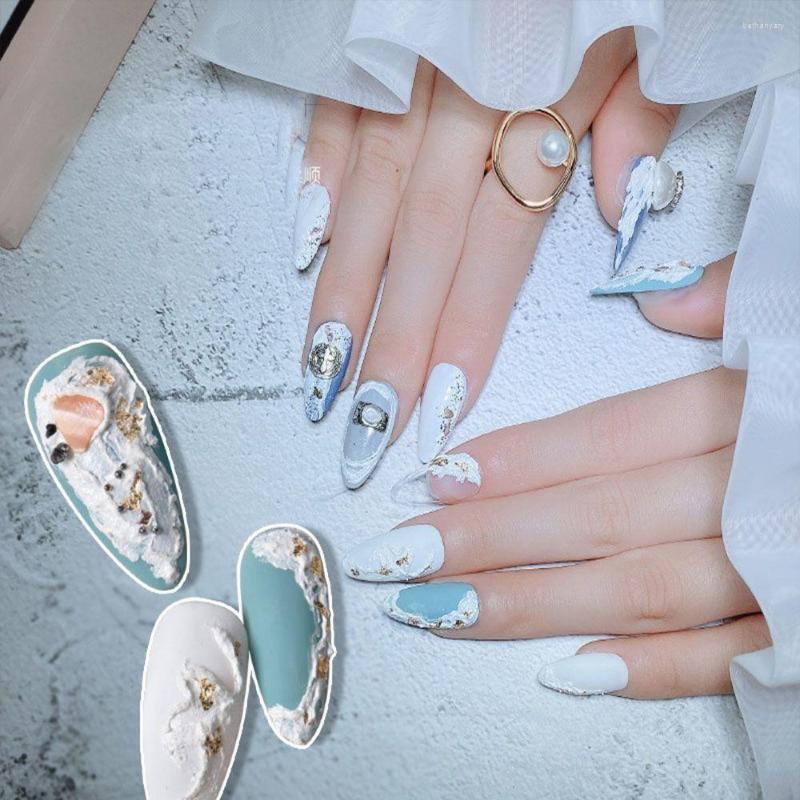 Nail Gel 3D Decoration Varnish Lacquer Embossed Adhesive Glue Gypsum Drawing Manicure Blending, Black
Nail Gel 3D Decoration Varnish Lacquer Embossed Adhesive Glue Gypsum Drawing Manicure Blending, Black