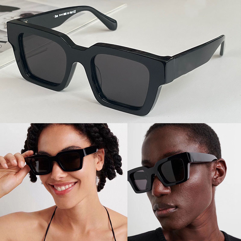 luxury brand sunglasses OMRI012 classic black full-frame European edition legs with snowflake pattern men Fashion driving eyewear protective glasses for Women
luxury brand sunglasses OMRI012 classic black full-frame European edition legs with snowflake pattern men Fashion driving eyewear protective glasses for Women