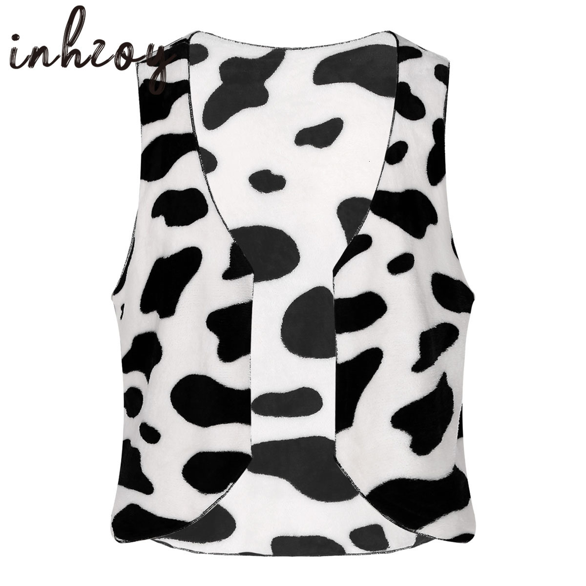Men's Vests Mens Cow Print Vest Christmas Halloween Cosplay Sleeveless Open Front Flannel Vintage Hippie Costume Waistcoat Cardigan Tops 230217, Kids-black
Men's Vests Mens Cow Print Vest Christmas Halloween Cosplay Sleeveless Open Front Flannel Vintage Hippie Costume Waistcoat Cardigan Tops 230217, Kids-black