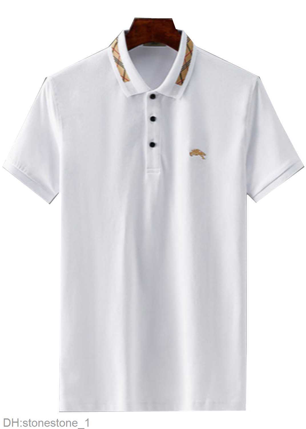 2021 Luxury Brand Mens Designer Polo t Shirt Summer Fashion Breathable Short-sleeved Lapel Casual Top -3xl#040kfc, Customize
2021 Luxury Brand Mens Designer Polo t Shirt Summer Fashion Breathable Short-sleeved Lapel Casual Top -3xl#040kfc, Customize