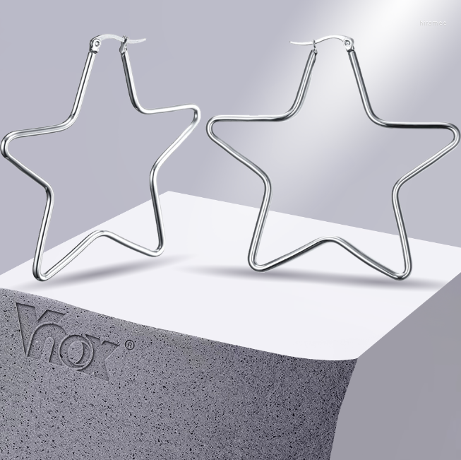 Hoop Earrings Large Star For Women Fashion Exaggerate Jewelry 2023 Girlfriends Valentine's Day Gift Accessories Wholesale
Hoop Earrings Large Star For Women Fashion Exaggerate Jewelry 2023 Girlfriends Valentine's Day Gift Accessories Wholesale
