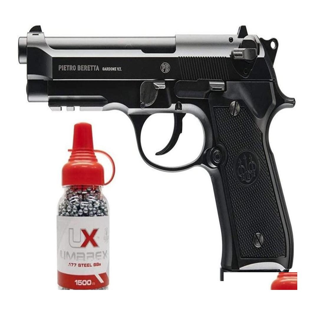 Metal Painting Umarex Beretta Fly Licensed 92A1 Co2 Fl Semi/Fl Blowback Airgun Black W/ 1500 177 Gun Wall Plate B32759 Drop De Deliv Dhwvy
Metal Painting Umarex Beretta Fly Licensed 92A1 Co2 Fl Semi/Fl Blowback Airgun Black W/ 1500 177 Gun Wall Plate B32759 Drop De Deliv Dhwvy