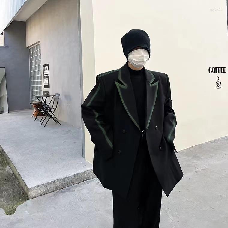 Men's Jackets B02115 Fashion Men's Coats & 2023 Runway Luxury European Design Party Style Clothing, Picture shown
Men's Jackets B02115 Fashion Men's Coats & 2023 Runway Luxury European Design Party Style Clothing, Picture shown