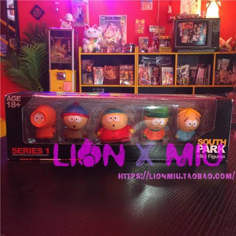 Novelty Games First Generation South Model Figure Park 5pcs Doll Ornaments Accessories Tabletop Decoration Children Collection Present T230217
Novelty Games First Generation South Model Figure Park 5pcs Doll Ornaments Accessories Tabletop Decoration Children Collection Present T230217