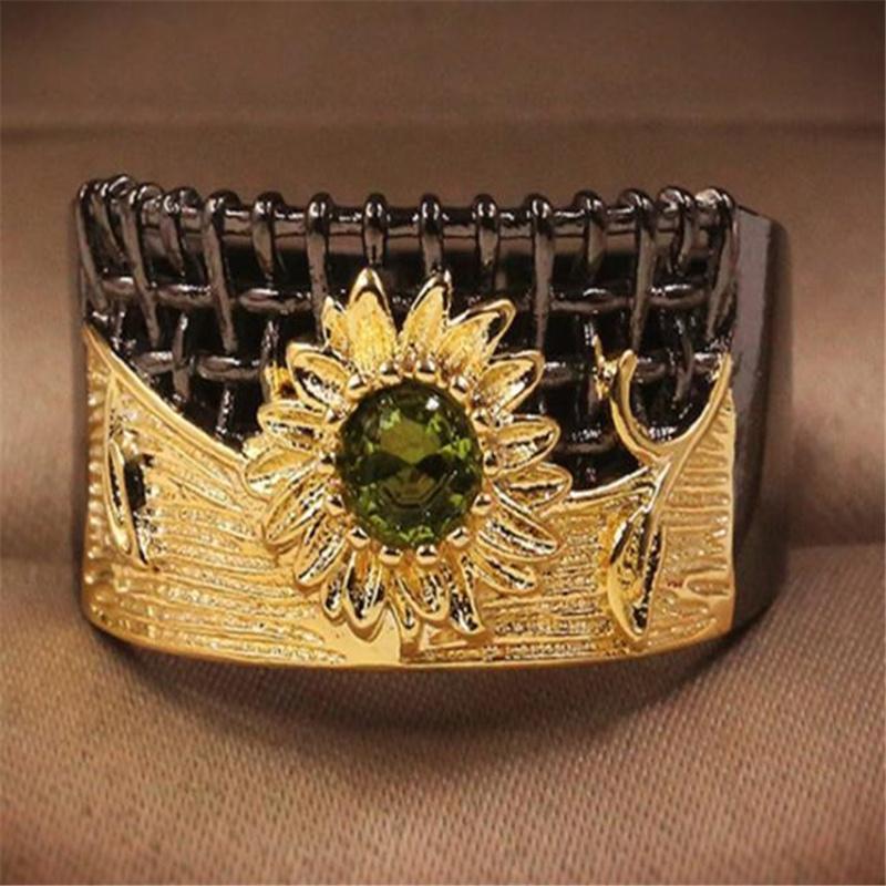 Cluster Rings Vintage Flower Crystal Women's Creative Design Geometric Irregular Finger Ring Ladies Jewelry GiftsCluster ClusterClusteCl
Cluster Rings Vintage Flower Crystal Women's Creative Design Geometric Irregular Finger Ring Ladies Jewelry GiftsCluster ClusterClusteCl
