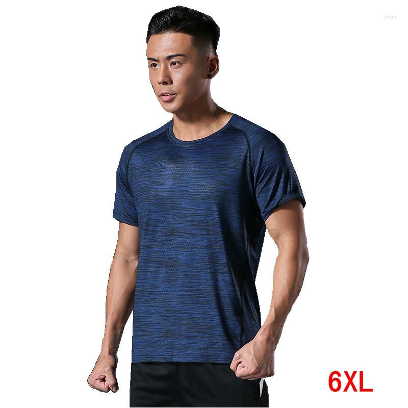 Men's T Shirts Large Size Men's T-shirt Plus 3XL 4XL 5XL 6XL Summer Short-sleeved Round Neck Casual Loose Camouflage Sports Top, Picture color
Men's T Shirts Large Size Men's T-shirt Plus 3XL 4XL 5XL 6XL Summer Short-sleeved Round Neck Casual Loose Camouflage Sports Top, Picture color