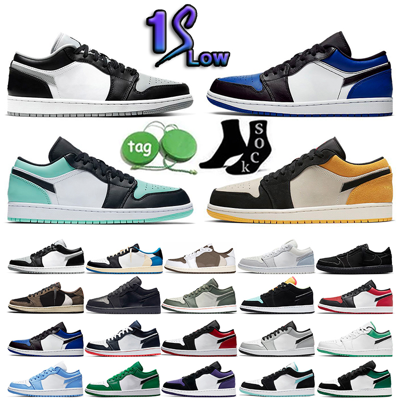 Jumpman 1s Black Phantom 1 Basketball Shoes low Reverse Mocha Lost Found Starfish Chicago Bred Patent Mens Trainer Sport Sneakers 36-48
Jumpman 1s Black Phantom 1 Basketball Shoes low Reverse Mocha Lost Found Starfish Chicago Bred Patent Mens Trainer Sport Sneakers 36-48