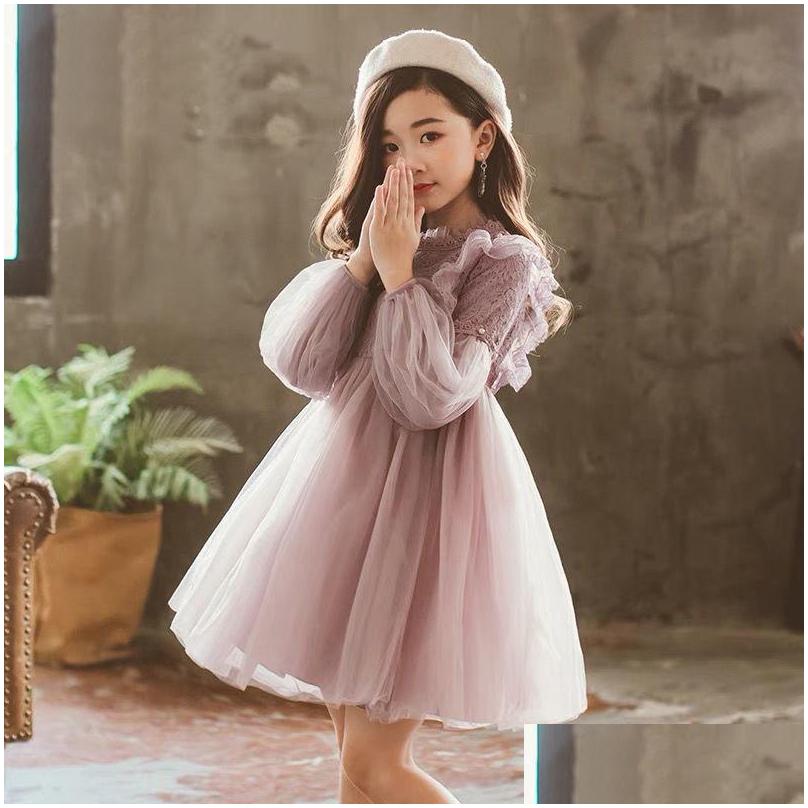 Girl'S Dresses Big Girls Summer Princess Party Lace Embroidery White Dress For Teens Girl Children Clothing 20211224 H1 Drop Deliver Dhjy6, #2
Girl'S Dresses Big Girls Summer Princess Party Lace Embroidery White Dress For Teens Girl Children Clothing 20211224 H1 Drop Deliver Dhjy6, #2