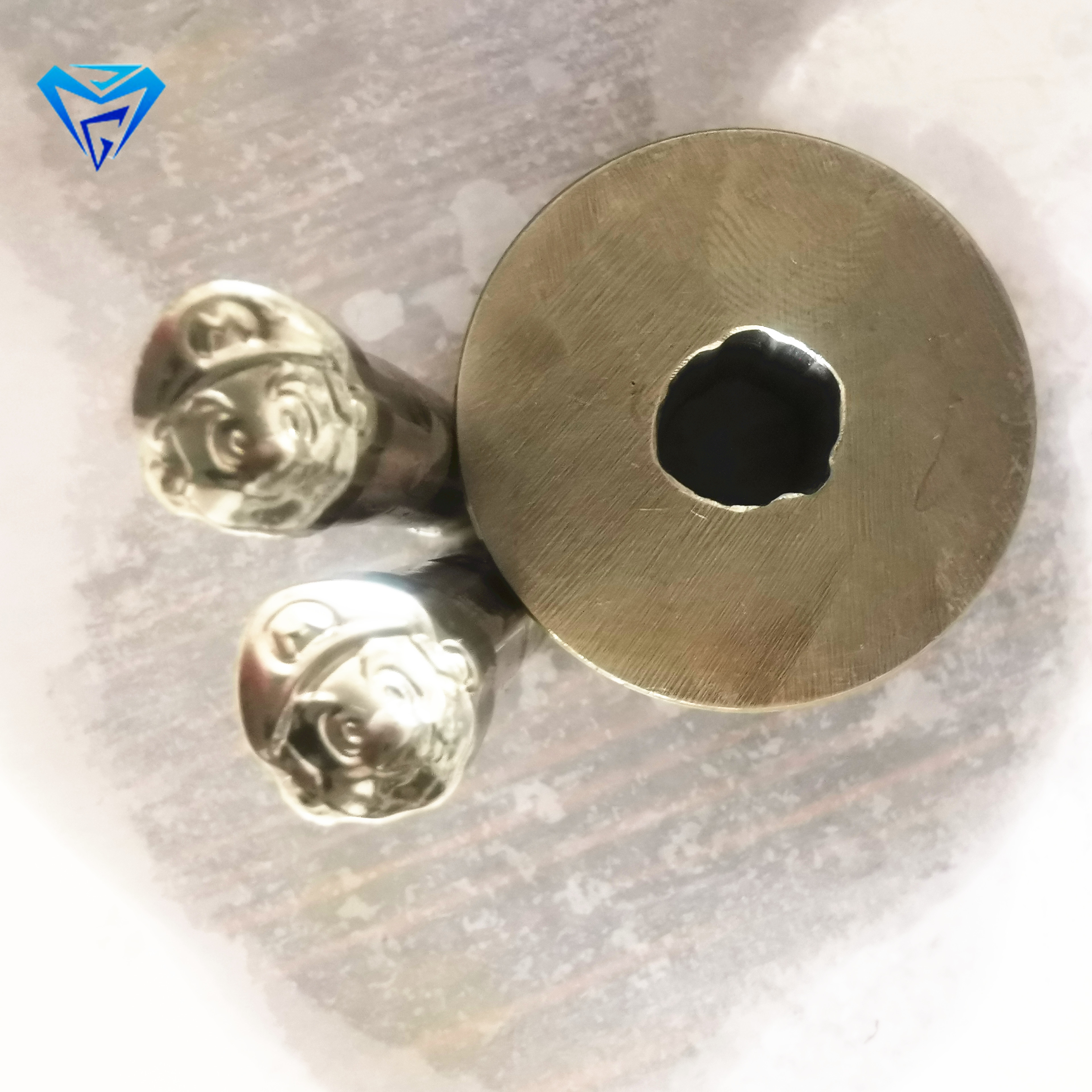 in stock pharmaceutical machine Tool Parts cartoon design candy sugar molds stamp 3d
in stock pharmaceutical machine Tool Parts cartoon design candy sugar molds stamp 3d