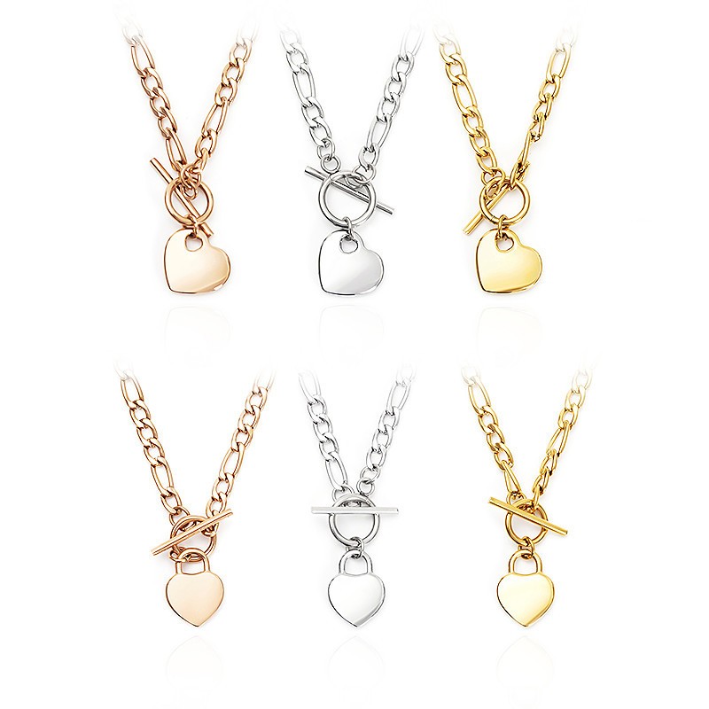 fashion handmade jewelry designer necklace womens gold chain heart tennis clovers pendant necklaces designer crystal cuban link chain hip hop women schmuck party
fashion handmade jewelry designer necklace womens gold chain heart tennis clovers pendant necklaces designer crystal cuban link chain hip hop women schmuck party