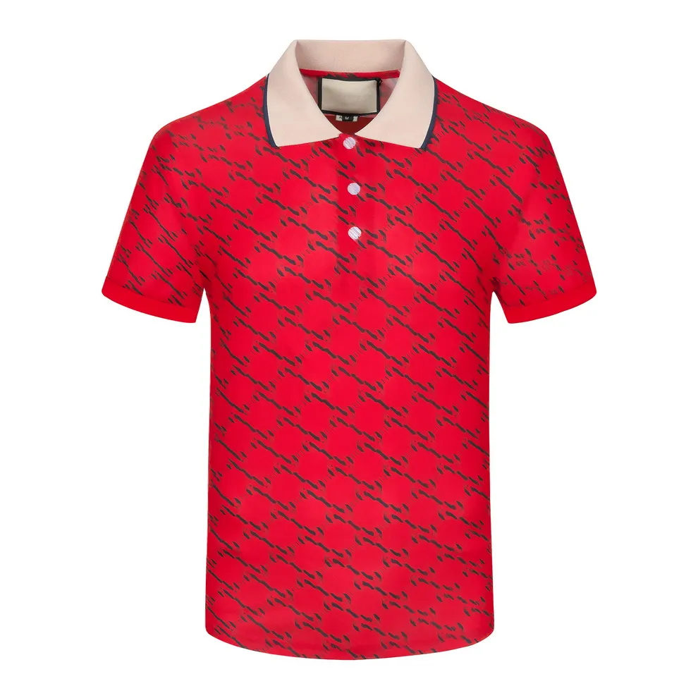 Designer Polo Shirts Luxury Italy Men T-Shirt High Street Embroidery small horse Printing Clothing Mens Brand Polo Shirt size M-XXXL
Designer Polo Shirts Luxury Italy Men T-Shirt High Street Embroidery small horse Printing Clothing Mens Brand Polo Shirt size M-XXXL
