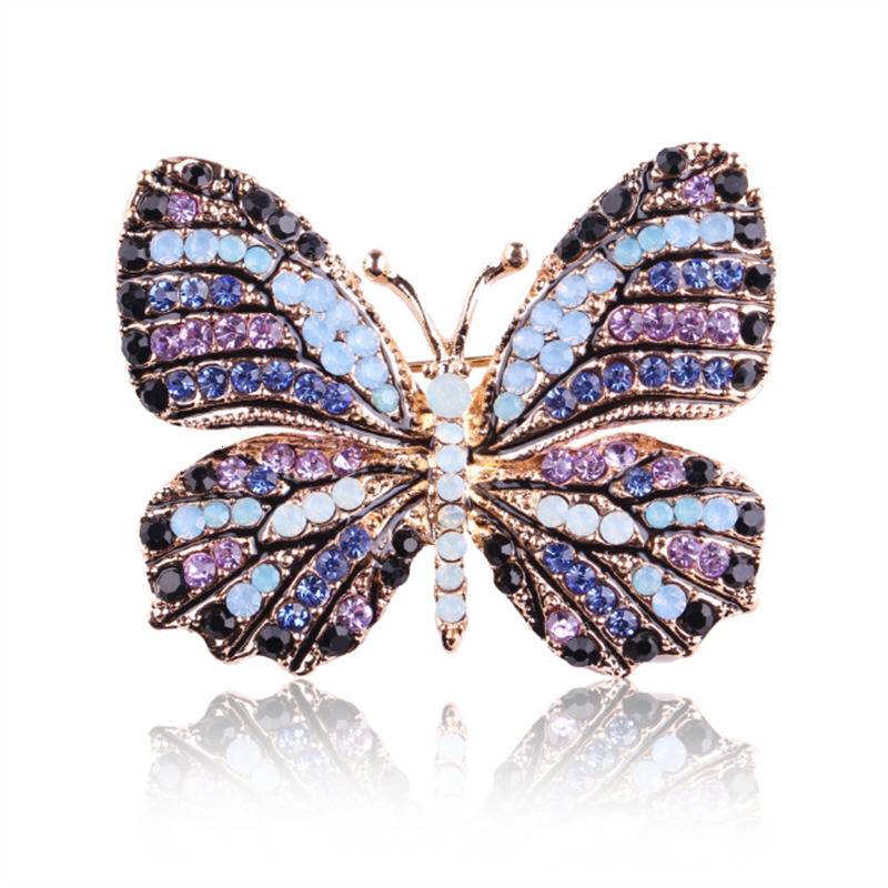 Pins Brooches Fashion Colorful Fixed Clothing Accessories Female Simple Graphic Suit Highgrade Butterfly Brooch 230216
Pins Brooches Fashion Colorful Fixed Clothing Accessories Female Simple Graphic Suit Highgrade Butterfly Brooch 230216