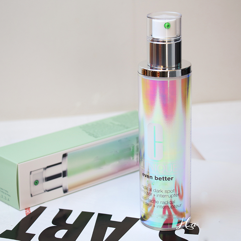 Even Better Face Serum Dark Spot Corrector Interrupter 50ml/100ml Essence for Face Skin Care
Even Better Face Serum Dark Spot Corrector Interrupter 50ml/100ml Essence for Face Skin Care