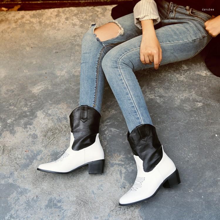 Boots Oversize Large Size Big Autumn And Winter Pointed Toe Female Women Shoes, Black
Boots Oversize Large Size Big Autumn And Winter Pointed Toe Female Women Shoes, Black