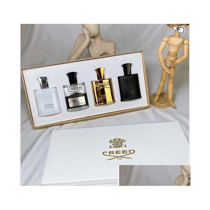Anti-Perspirant Deodorant Per 30Ml 4Pcs Aventus Millesime Imperial Green Irish T Sier Mountain Water Parfum Gift Set For Man Freshen Dhh1G
Anti-Perspirant Deodorant Per 30Ml 4Pcs Aventus Millesime Imperial Green Irish T Sier Mountain Water Parfum Gift Set For Man Freshen Dhh1G