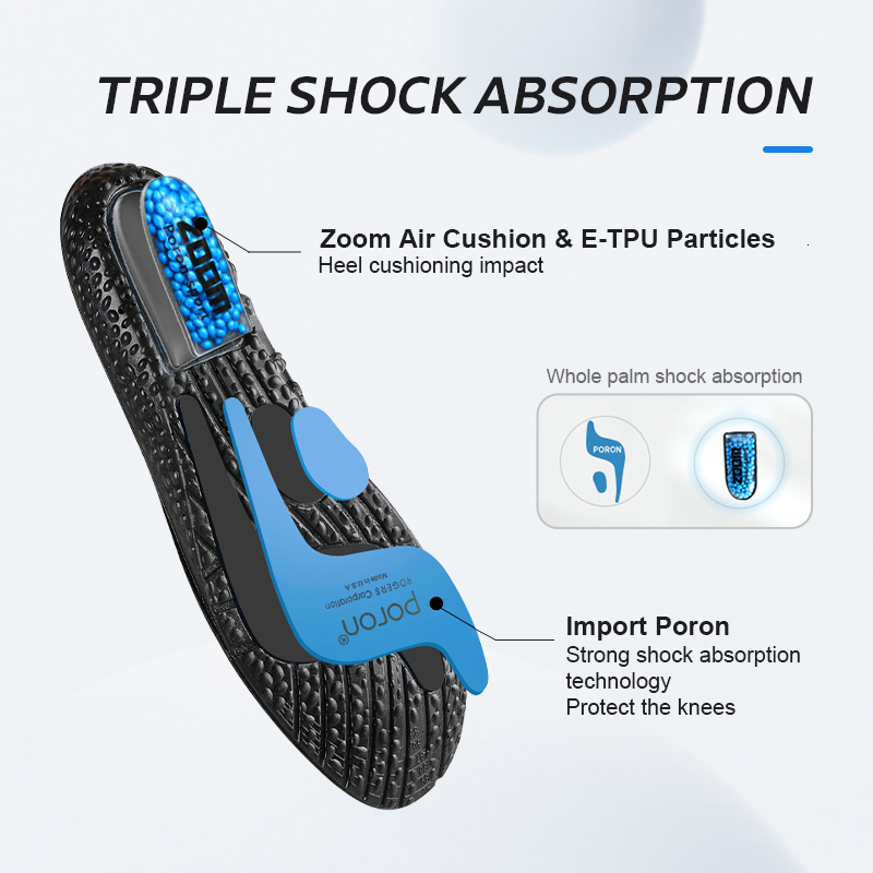 Shoe Parts Accessories UPAKME Upgrade Arch Support Sports Insoles Cushioning Sneakers Forefoot Shock-Absorption Pads Plantar Fasciitis Insole 230217
Shoe Parts Accessories UPAKME Upgrade Arch Support Sports Insoles Cushioning Sneakers Forefoot Shock-Absorption Pads Plantar Fasciitis Insole 230217