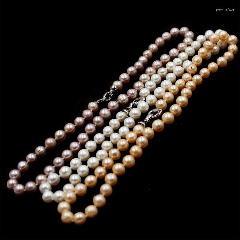 Choker 9-10mm Natural Round Freshwater Pearl Heart Clasp Knot Women Jewelry Necklace 18"
Choker 9-10mm Natural Round Freshwater Pearl Heart Clasp Knot Women Jewelry Necklace 18"