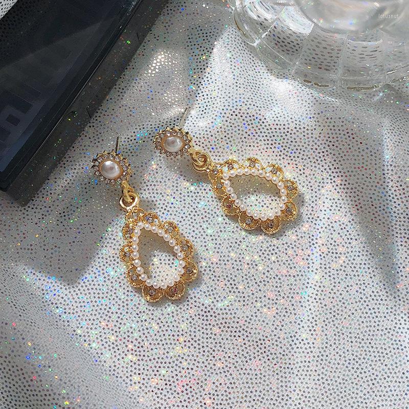 Hoop Earrings Bohemian Sun Flower Drop For Women Fashion Jewelry Geometric Water Shiny Crystal Dangle Statement
Hoop Earrings Bohemian Sun Flower Drop For Women Fashion Jewelry Geometric Water Shiny Crystal Dangle Statement