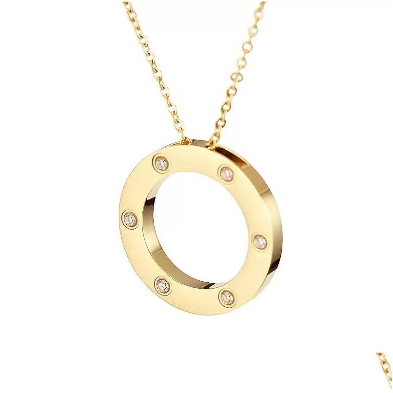 Pendant Necklaces 2022 New Style Mens And Womens Fashion Designer Design Stainless Steel Necklace Mans Valentines Day Gifts For Drop Dhjoc
Pendant Necklaces 2022 New Style Mens And Womens Fashion Designer Design Stainless Steel Necklace Mans Valentines Day Gifts For Drop Dhjoc