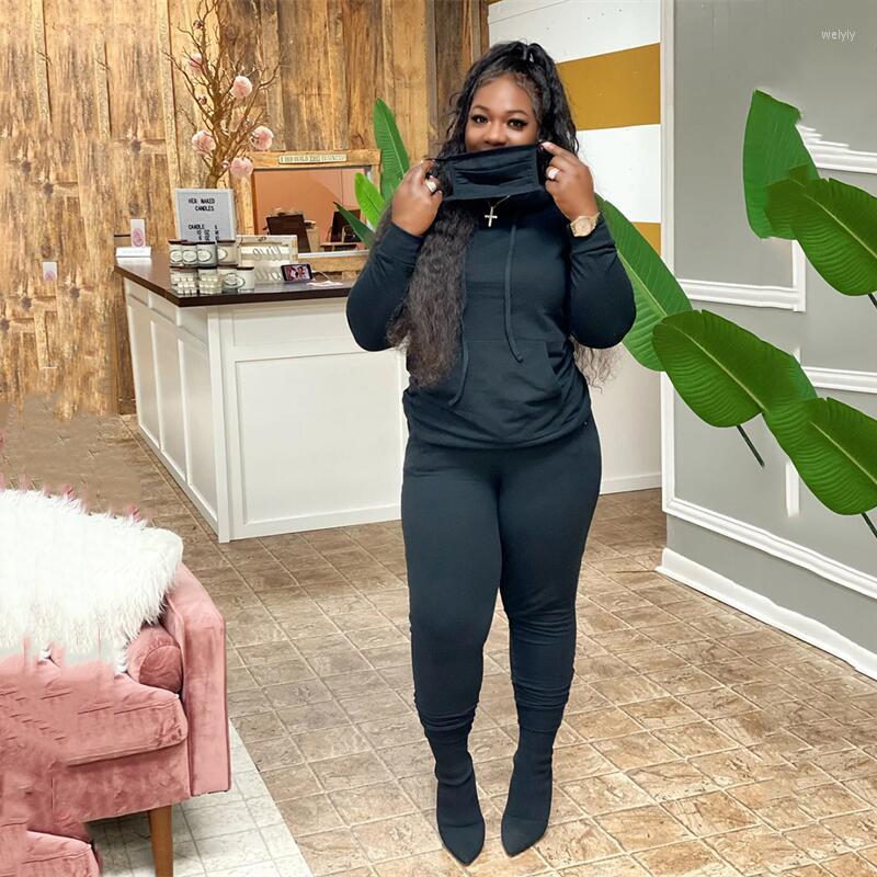 Tracksuits Womens Two Peice Sets Winter Clothes Long Sleeve Hoodies And Pants Tracksuit Sport Outfits Plus Size Drop Wholesale, Black
Tracksuits Womens Two Peice Sets Winter Clothes Long Sleeve Hoodies And Pants Tracksuit Sport Outfits Plus Size Drop Wholesale, Black