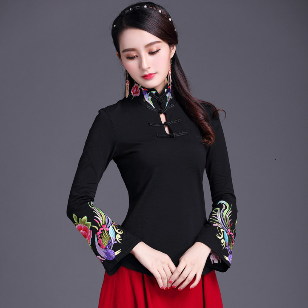 Women's T-Shirt Casual Tops Tees Shirts for Women Clothing Elegant Streetwear Long Sleeve Vintage Fashion Clothes Y2k Tshirt Embroidery Cotton 230217
Women's T-Shirt Casual Tops Tees Shirts for Women Clothing Elegant Streetwear Long Sleeve Vintage Fashion Clothes Y2k Tshirt Embroidery Cotton 230217