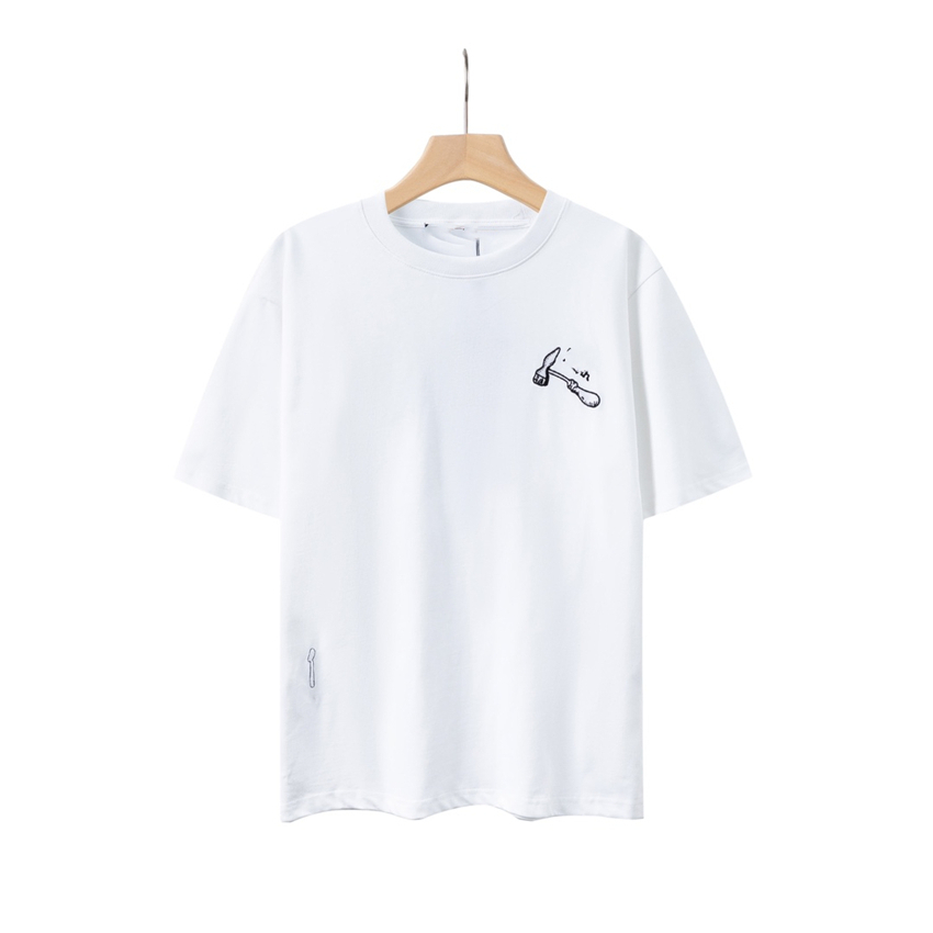 Fashion Men's T-Shirts Luxury design 2023 Louiseity Men T-Shirt Retro Decoration Cotton soft anti-wrinkle letter Printing Casual Couple Short Sleeve Viutonity 010-016
Fashion Men's T-Shirts Luxury design 2023 Louiseity Men T-Shirt Retro Decoration Cotton soft anti-wrinkle letter Printing Casual Couple Short Sleeve Viutonity 010-016