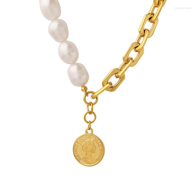 Choker 2023 Fashion Freshwater Pearl Chokers Cute Stainless Steel Necklaces For Women Girl Bohemian Jewelry Gift Items
Choker 2023 Fashion Freshwater Pearl Chokers Cute Stainless Steel Necklaces For Women Girl Bohemian Jewelry Gift Items