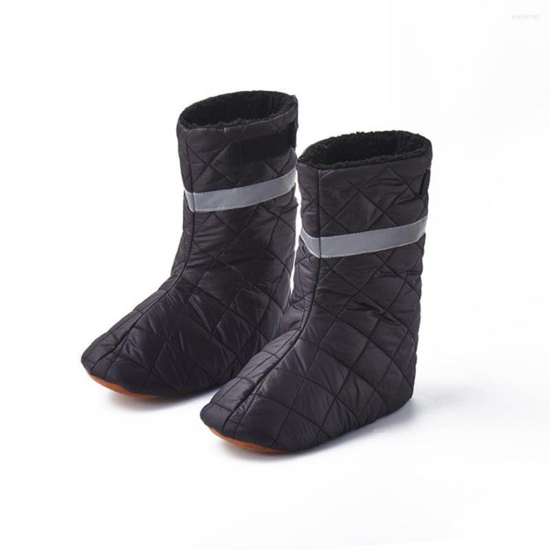 Women Socks RIMIX Winter House Shoes Indoor Cotton Warm Mute High-top Floor Cold-proof Sleeping Foot Cover Home, Black
Women Socks RIMIX Winter House Shoes Indoor Cotton Warm Mute High-top Floor Cold-proof Sleeping Foot Cover Home, Black