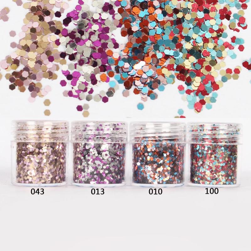 Nail Glitter 1 Jar/Box 10ml Pink Rose Mix Color Hex Sequins Powder Paper For Art Decoration Optional 300 Colors 4-71
Nail Glitter 1 Jar/Box 10ml Pink Rose Mix Color Hex Sequins Powder Paper For Art Decoration Optional 300 Colors 4-71