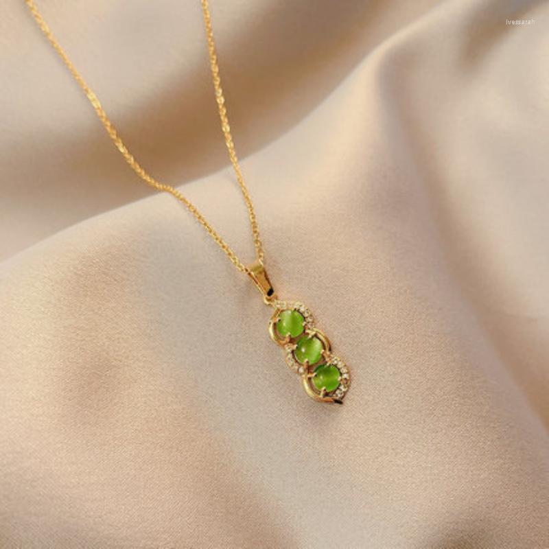 Chains Mori Style Douban Pendant Necklace Female Niche Design Short Peanut Clavicle Chain High Sense Elegant Jewelry Internet Celebrity
Chains Mori Style Douban Pendant Necklace Female Niche Design Short Peanut Clavicle Chain High Sense Elegant Jewelry Internet Celebrity