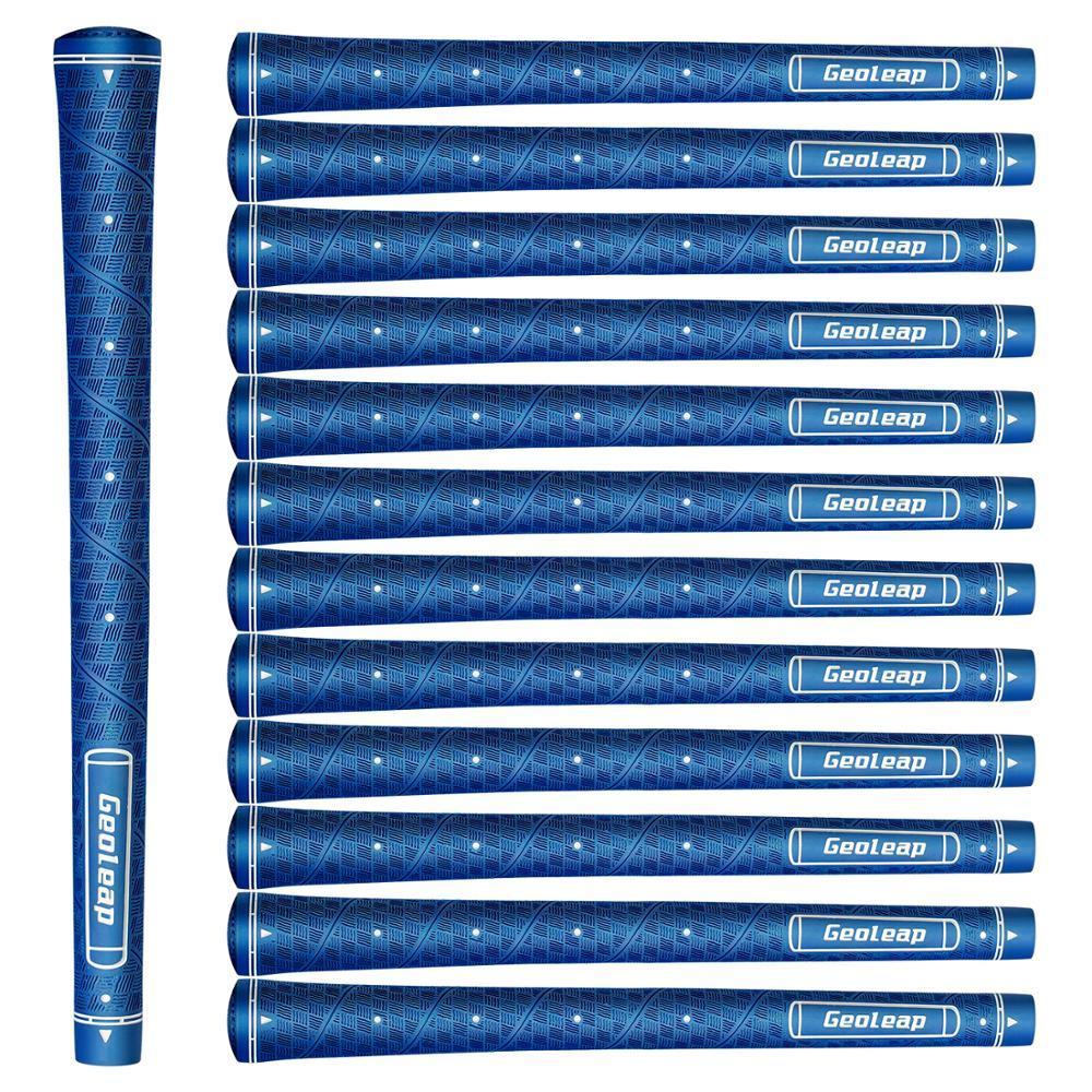 Club Grips Geoleap GloryM Rubber Golf Grips 10pcslot Memory Point Assists Golf Club Grips Midsize 7 Colors to choose 230217
Club Grips Geoleap GloryM Rubber Golf Grips 10pcslot Memory Point Assists Golf Club Grips Midsize 7 Colors to choose 230217