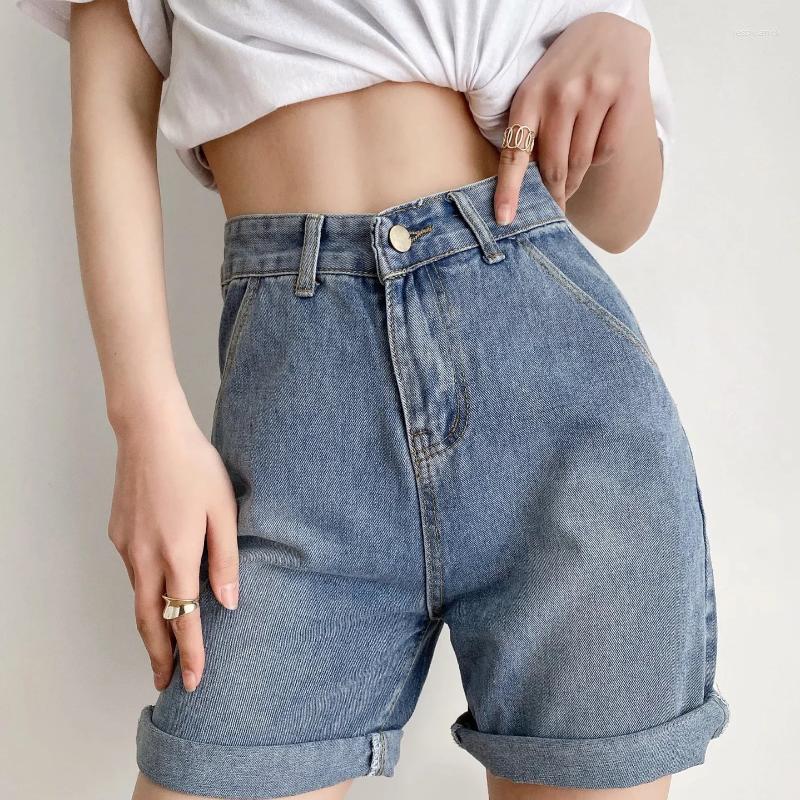 Women' Shorts Summer 2023 Loose Korean Fashion Y2k Straight Short Pants Blue Thin Women' Clothes High Waist Vintage Denim Chic
Women' Shorts Summer 2023 Loose Korean Fashion Y2k Straight Short Pants Blue Thin Women' Clothes High Waist Vintage Denim Chic