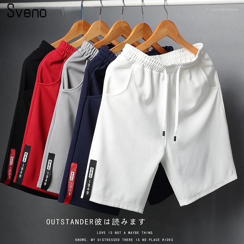Men's Shorts Sveno Summer Casual Men Man Bermuda Beach Running Jogging Sport Breathable Boardshorts, White
Men's Shorts Sveno Summer Casual Men Man Bermuda Beach Running Jogging Sport Breathable Boardshorts, White