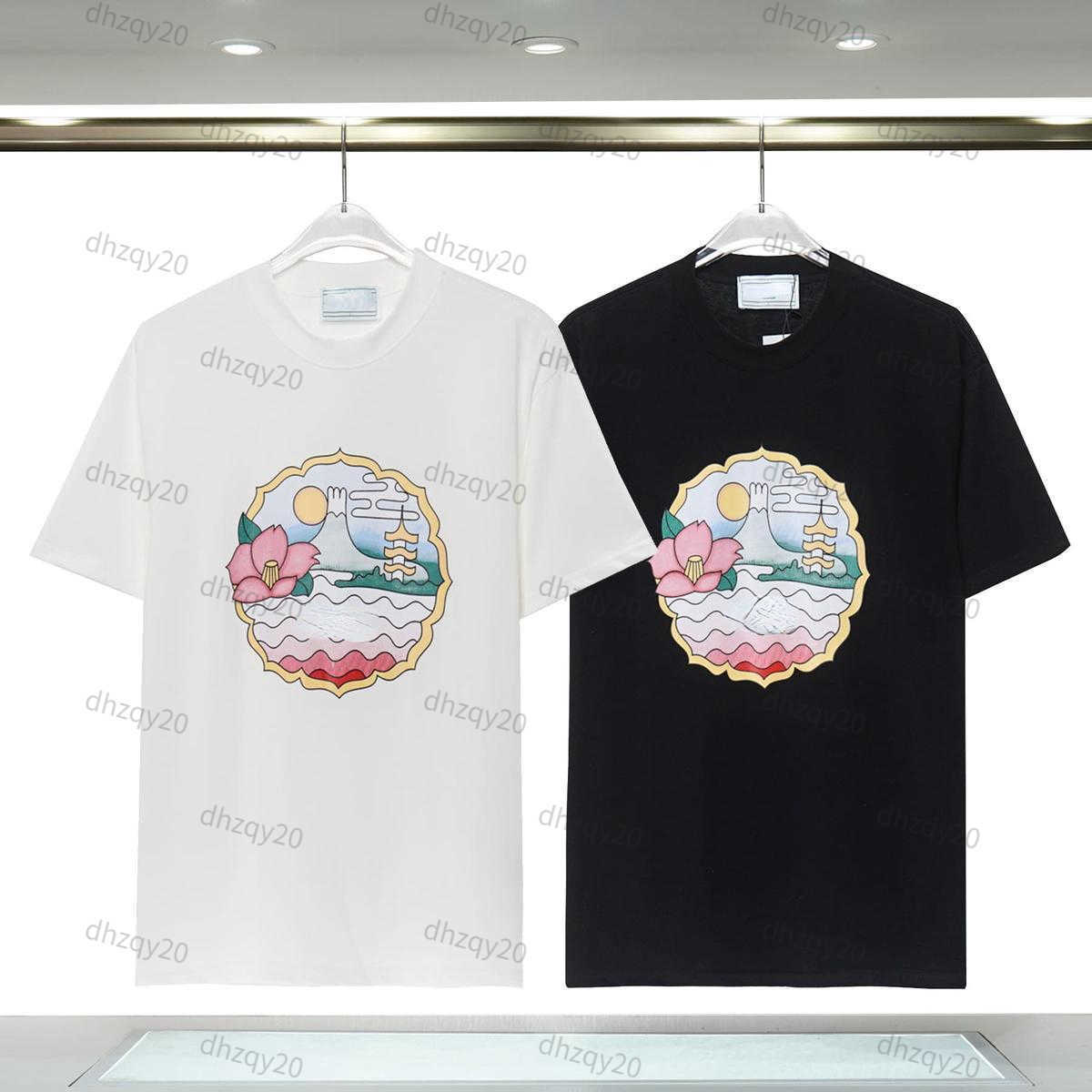 Casa men' plus size t shirt designer shirts Letter Floral Print Short Sleeve Summer Round Neck Pullover Luxury T-Shirt Men and Women Cotton Sweatshirt Simple Tops tees, White
Casa men' plus size t shirt designer shirts Letter Floral Print Short Sleeve Summer Round Neck Pullover Luxury T-Shirt Men and Women Cotton Sweatshirt Simple Tops tees, White