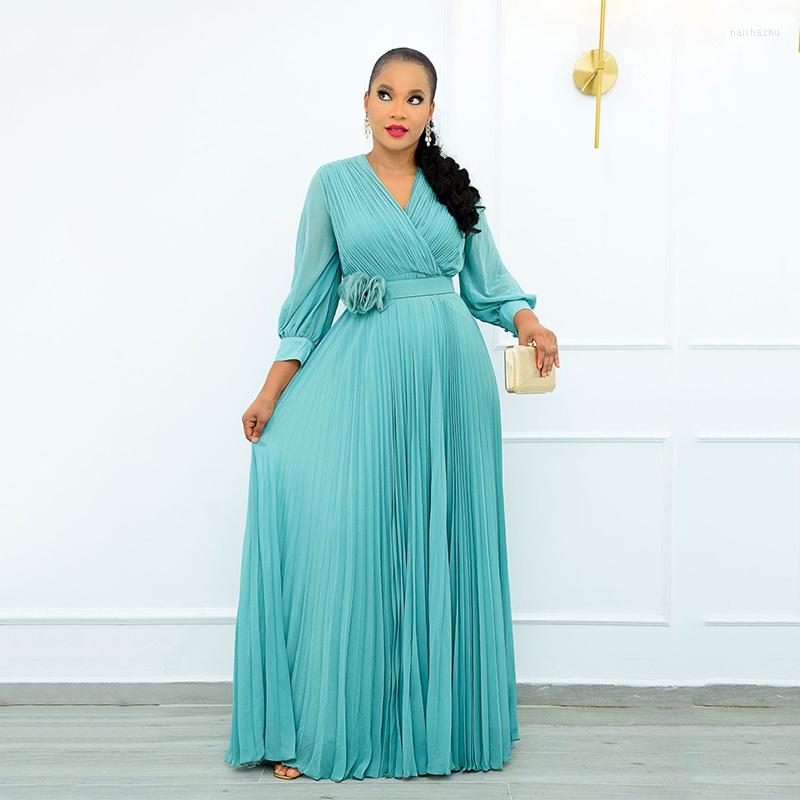 Plus Size Dresses For Women 2023 Evening Party Long Chiffon Dress With Belt Elegant Maxi Wholesale Items Drop, Sky blue
Plus Size Dresses For Women 2023 Evening Party Long Chiffon Dress With Belt Elegant Maxi Wholesale Items Drop, Sky blue
