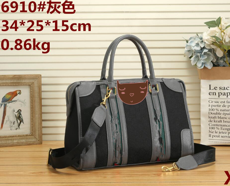 2023 new women's bag fashion senior sense trend all-in-one single shoulder oblique span bag large capacity Tote bag all-in-one canvas bag, Black1
2023 new women's bag fashion senior sense trend all-in-one single shoulder oblique span bag large capacity Tote bag all-in-one canvas bag, Black1