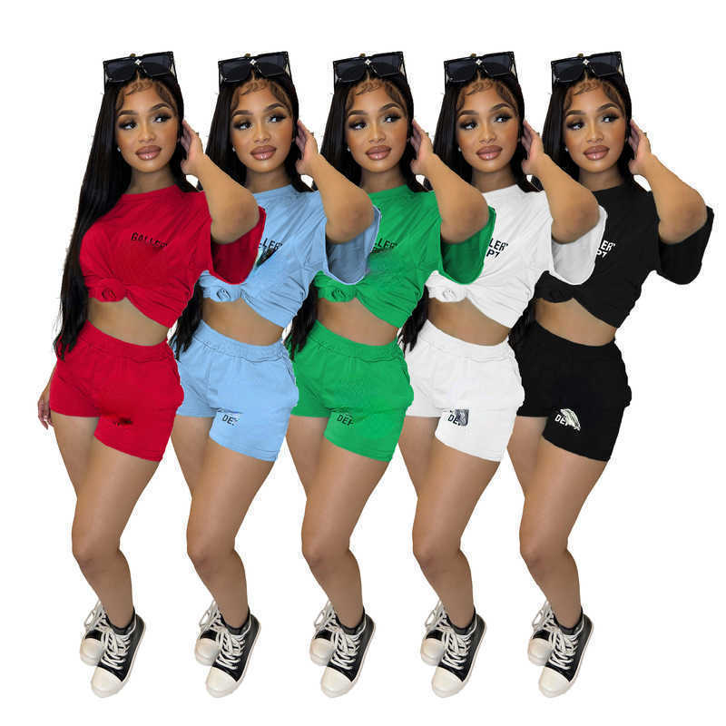 Retail 2023 Summer Women Tracksuits Two Piece Outfits Short Sleeve T Shirt Top And Shorts Sportswear Joggers Suit, Sky blue
Retail 2023 Summer Women Tracksuits Two Piece Outfits Short Sleeve T Shirt Top And Shorts Sportswear Joggers Suit, Sky blue