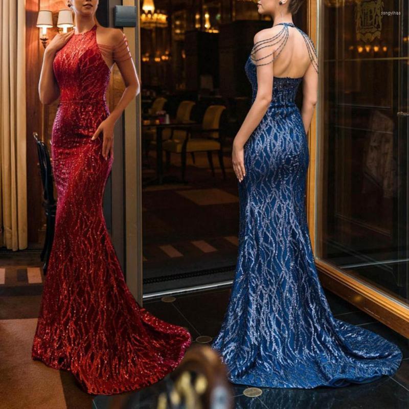 Casual Dresses Drop Formal Dress Sequins Halter Elegant Strapless Off Shoulder Bodycon For Wedding, Blue
Casual Dresses Drop Formal Dress Sequins Halter Elegant Strapless Off Shoulder Bodycon For Wedding, Blue