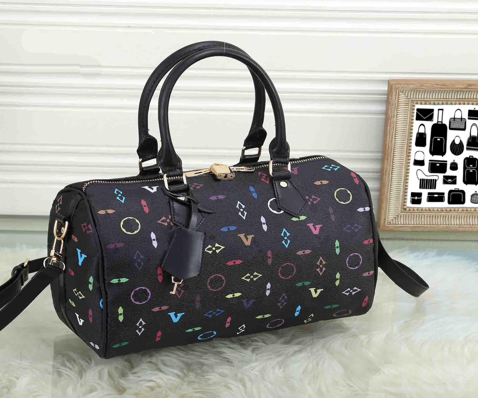 Hot Luxurys Womens Handbag Shoulder Bags Pu Leather Classic Fashion Designers Women Bag Famous Check Print Lady Totes Handbags, With logo
Hot Luxurys Womens Handbag Shoulder Bags Pu Leather Classic Fashion Designers Women Bag Famous Check Print Lady Totes Handbags, With logo