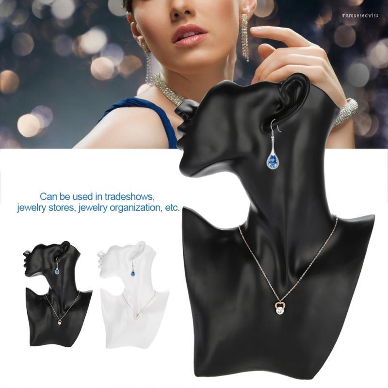 Jewelry Pouches Resin Mannequin Necklace Earrings Holder Head Bust Stand Model Shop Retailer Counter Organizer
Jewelry Pouches Resin Mannequin Necklace Earrings Holder Head Bust Stand Model Shop Retailer Counter Organizer