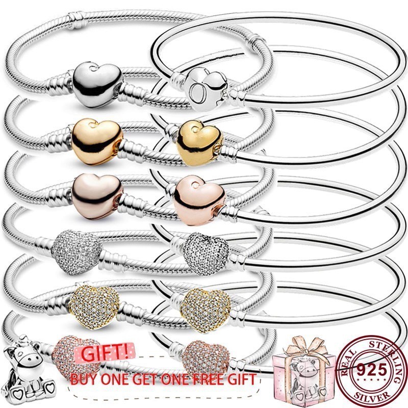 Charm Bracelets 925 Silver Exquisite Shining Love Snake Bone Womens Classic Bracelet For Original High Quality Fashion Jewelry 230216
Charm Bracelets 925 Silver Exquisite Shining Love Snake Bone Womens Classic Bracelet For Original High Quality Fashion Jewelry 230216