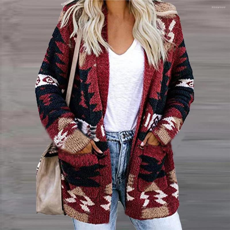 Women' Knits Winter Christmas Coat Stylish Elastic Women Cardigan Warm Lady Sweater Jacket, Gn
Women' Knits Winter Christmas Coat Stylish Elastic Women Cardigan Warm Lady Sweater Jacket, Gn