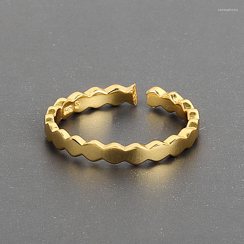 Wedding Rings Jianery Personality Punk Vintage Chains For Women Men Resizable Size Fashion Trendy Boho Jewelry 2023
Wedding Rings Jianery Personality Punk Vintage Chains For Women Men Resizable Size Fashion Trendy Boho Jewelry 2023