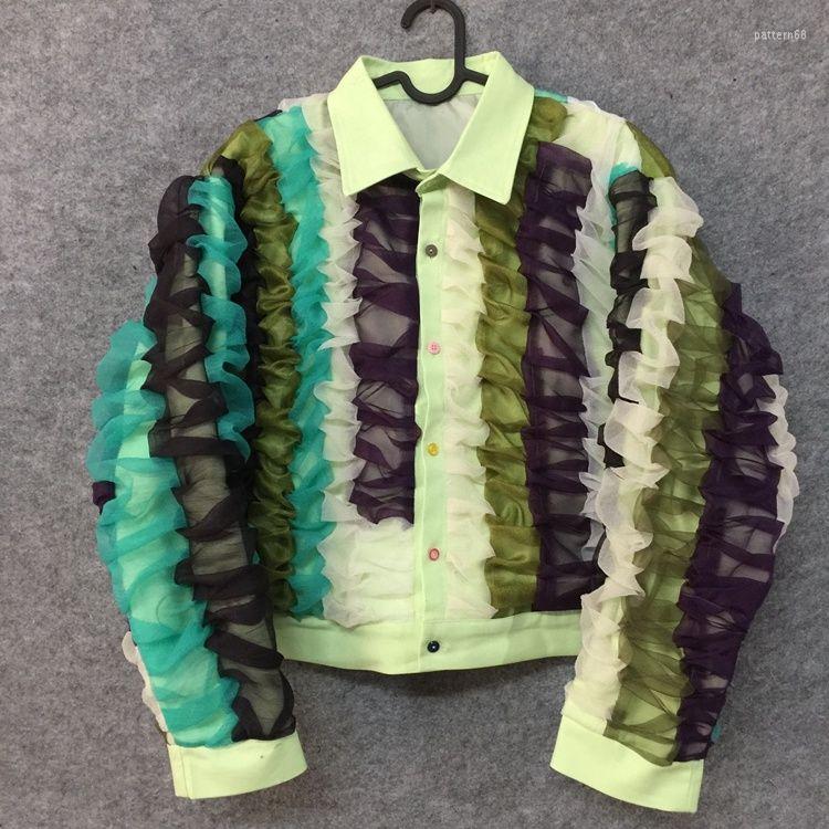 Men's Jackets A10651 Fashion Men's Coats & 2023 Runway Luxury European Design Party Style Clothing, Picture shown
Men's Jackets A10651 Fashion Men's Coats & 2023 Runway Luxury European Design Party Style Clothing, Picture shown