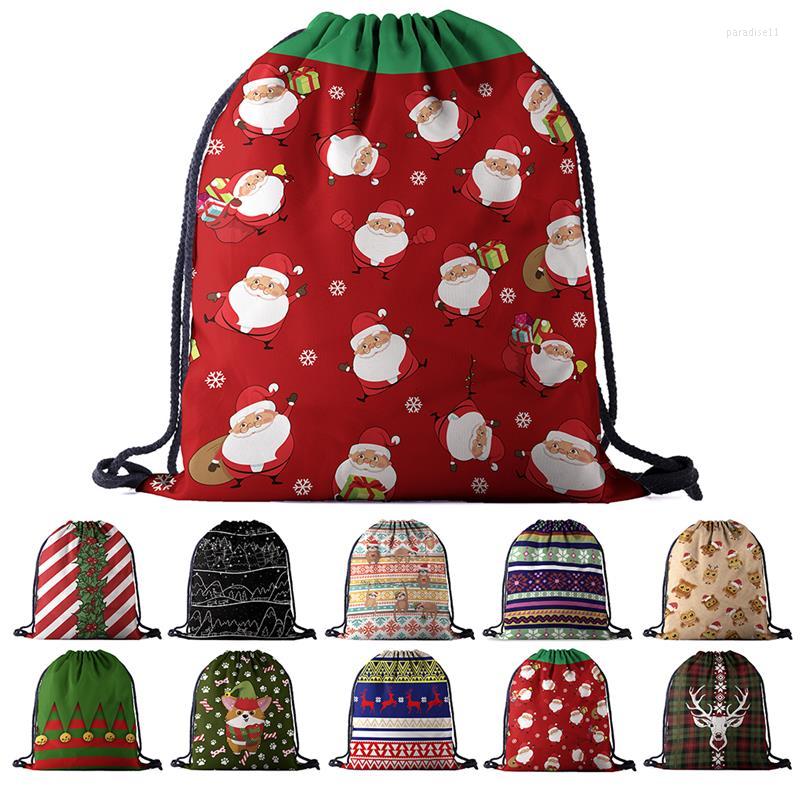 Shopping Bags 2023 Fashion Backpack 3D Printing Travel Softback Man Women Christmas Drawstring Bag Mens Backpacks
Shopping Bags 2023 Fashion Backpack 3D Printing Travel Softback Man Women Christmas Drawstring Bag Mens Backpacks