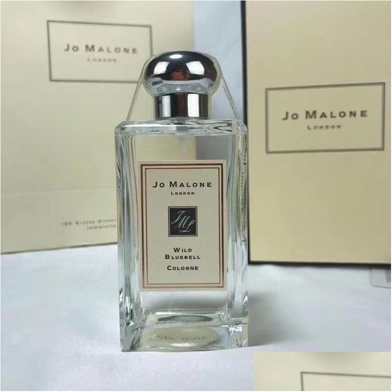 Perfume Bottle Promotion Jo Malone London Per 100Ml English Pear Sea Salt Berry Wild Bluebell Red Rose Cologne Pers Fragrances Drop Dhr8E
Perfume Bottle Promotion Jo Malone London Per 100Ml English Pear Sea Salt Berry Wild Bluebell Red Rose Cologne Pers Fragrances Drop Dhr8E