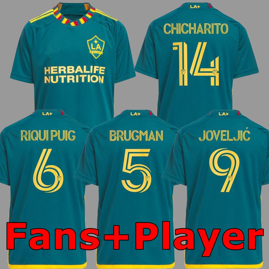 23 24 LA Los Angeles Galaxy Soccer Jerseys MLS Chicharito COSTA COULIBALY JOVELJIC EDWARDS BOND RAVELOSON ARAUJO CABRAL Football Kits, 23 24 fans jersey
23 24 LA Los Angeles Galaxy Soccer Jerseys MLS Chicharito COSTA COULIBALY JOVELJIC EDWARDS BOND RAVELOSON ARAUJO CABRAL Football Kits, 23 24 fans jersey