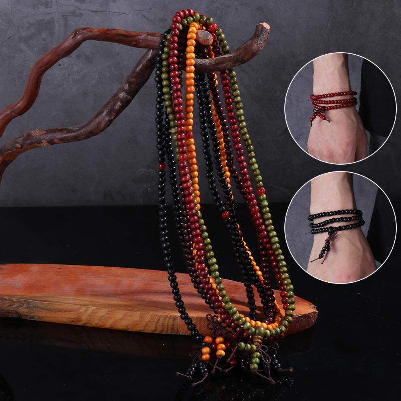 Link Bracelets Chain Vintage Style Prayer Bead Gift Women Natural Sandalwood Bracelet Buddhist Buddha Meditation Wood BangleLink
Link Bracelets Chain Vintage Style Prayer Bead Gift Women Natural Sandalwood Bracelet Buddhist Buddha Meditation Wood BangleLink