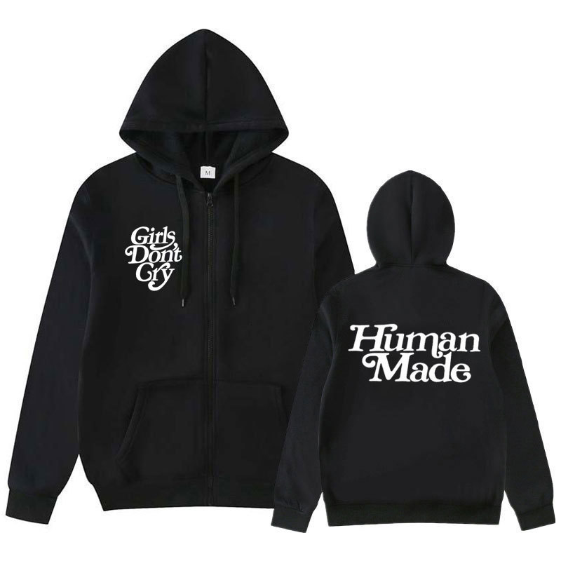 Mens Hoodies Sweatshirts Girls Dont Cry Human Made Harajuku Hip Hop Hooded Streetwear Sweatshirt Men Women Casual Zipper 230216, Gray-h02
Mens Hoodies Sweatshirts Girls Dont Cry Human Made Harajuku Hip Hop Hooded Streetwear Sweatshirt Men Women Casual Zipper 230216, Gray-h02